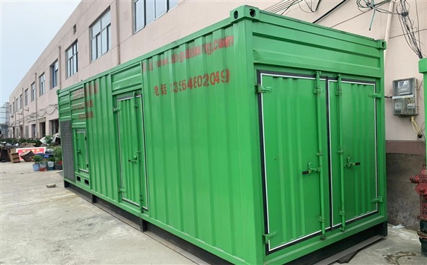 扬中工厂发电机出租供电