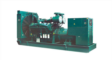 扬中450kw康明斯柴油发电机组图片 扬中450kw康明斯柴油发电机组图片