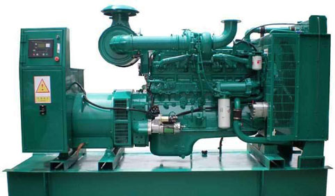 扬中64kw康明斯柴油发电机组图片 扬中64kw康明斯柴油发电机组图片