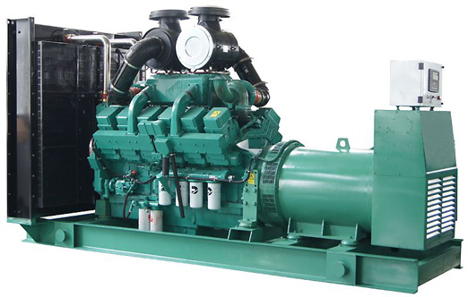 扬中220kw康明斯柴油发电机组图片 扬中220kw康明斯柴油发电机组图片
