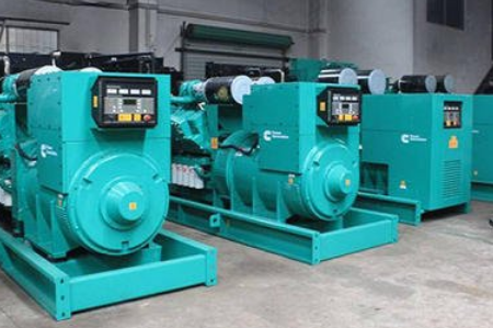扬中柴油发电机