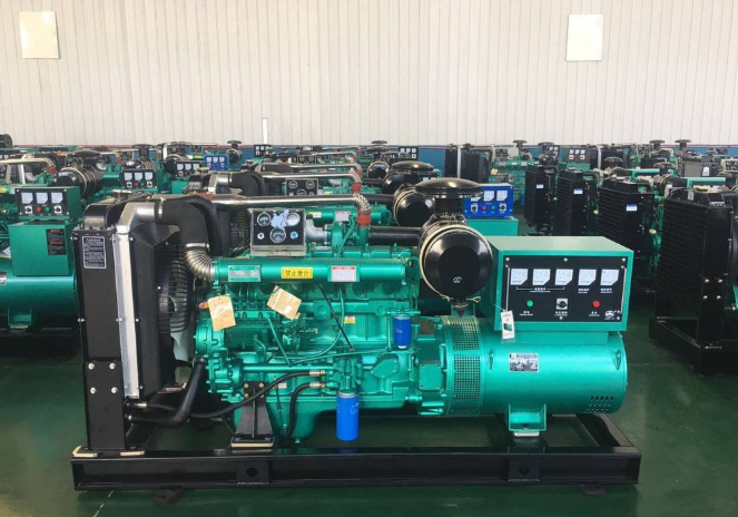 扬中柴油发电机