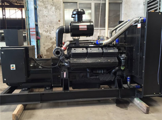 扬中柴油发电机