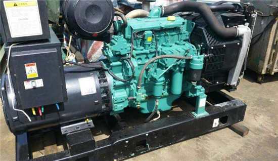 扬中柴油发电机
